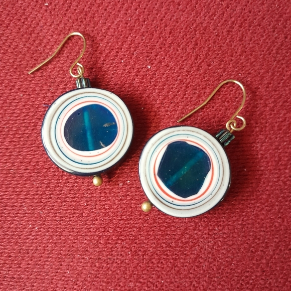 Geared Industry Dangles - Picture 3 of 4